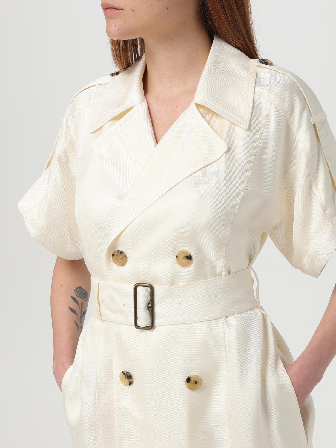 mini dress with v neck Silk V-Neck Mini Dress main image 0