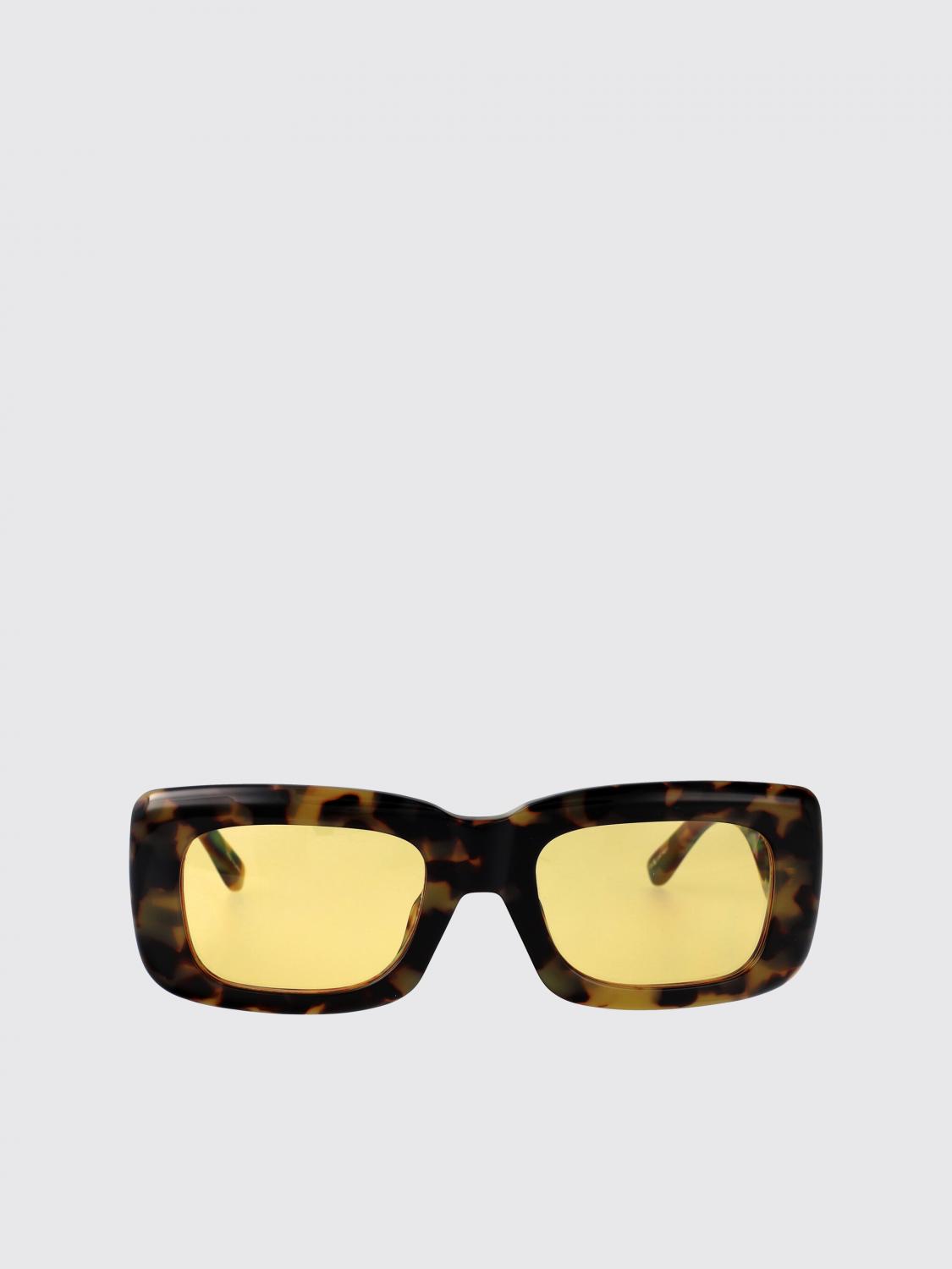サングラス THE ATTICO Woman Sunglasses White 1 ATTICO38C7SUN 7 The Attico Off-White Linda Farrow Edition Mini Marfa