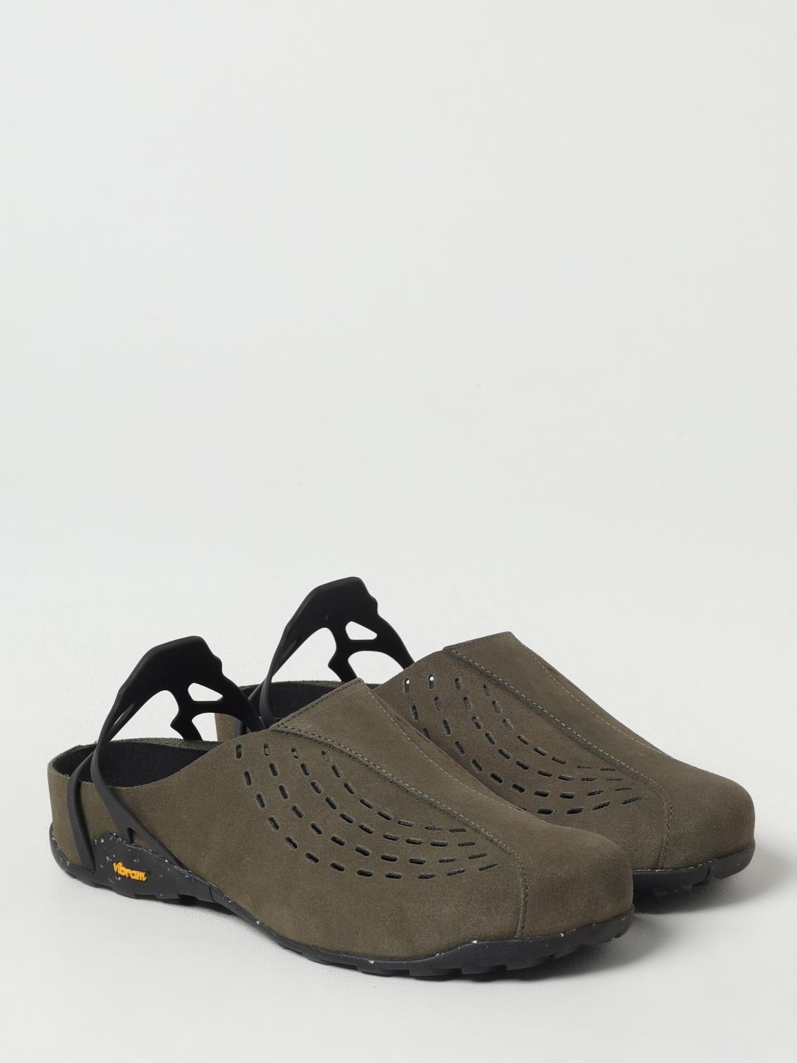 ROA SHOES: Sneakers men Roa, Green - Img 2
