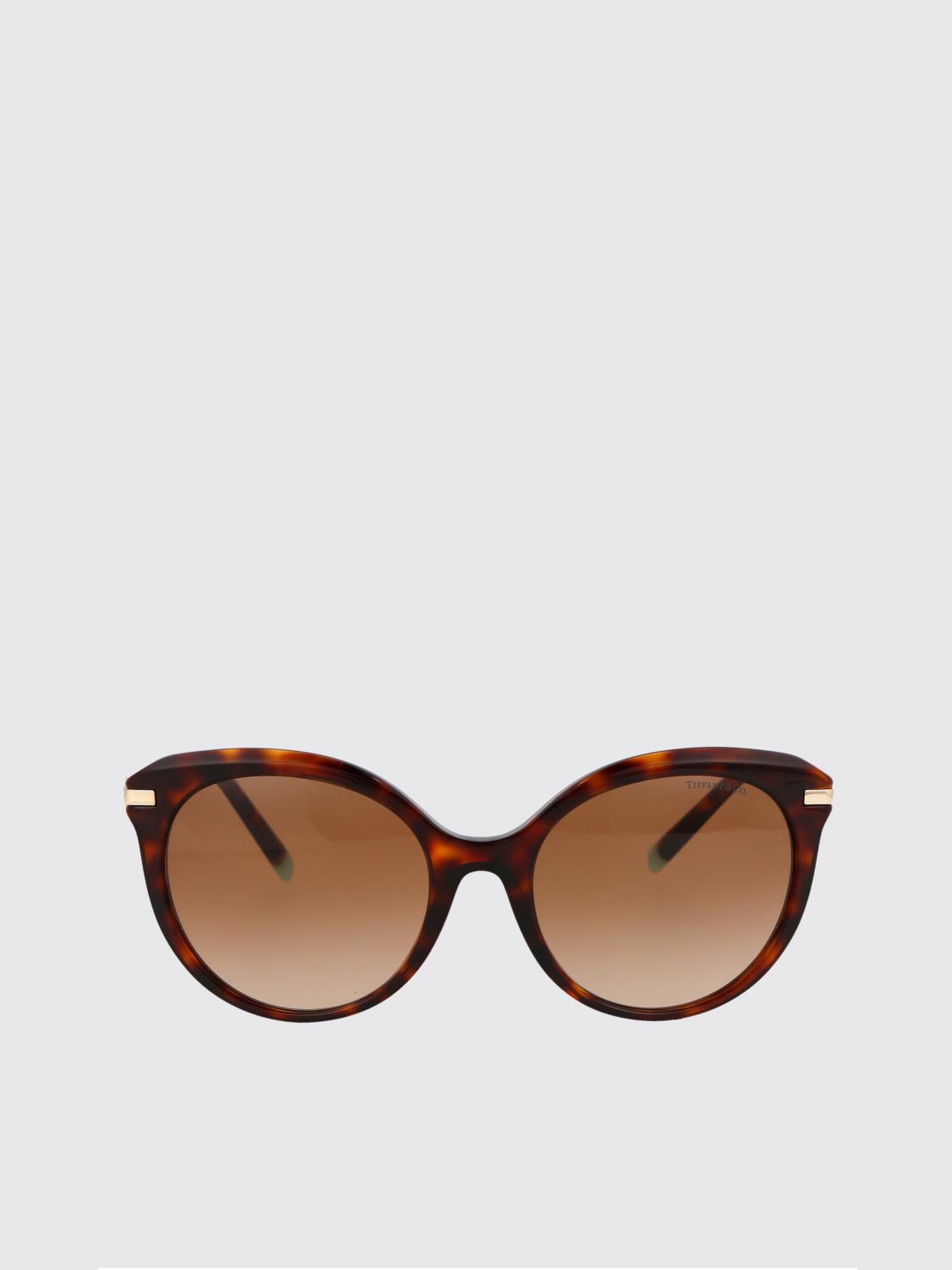TIFFANY SONNENBRILLE: Sonnenbrillen damen Tiffany, Braun - Img 2