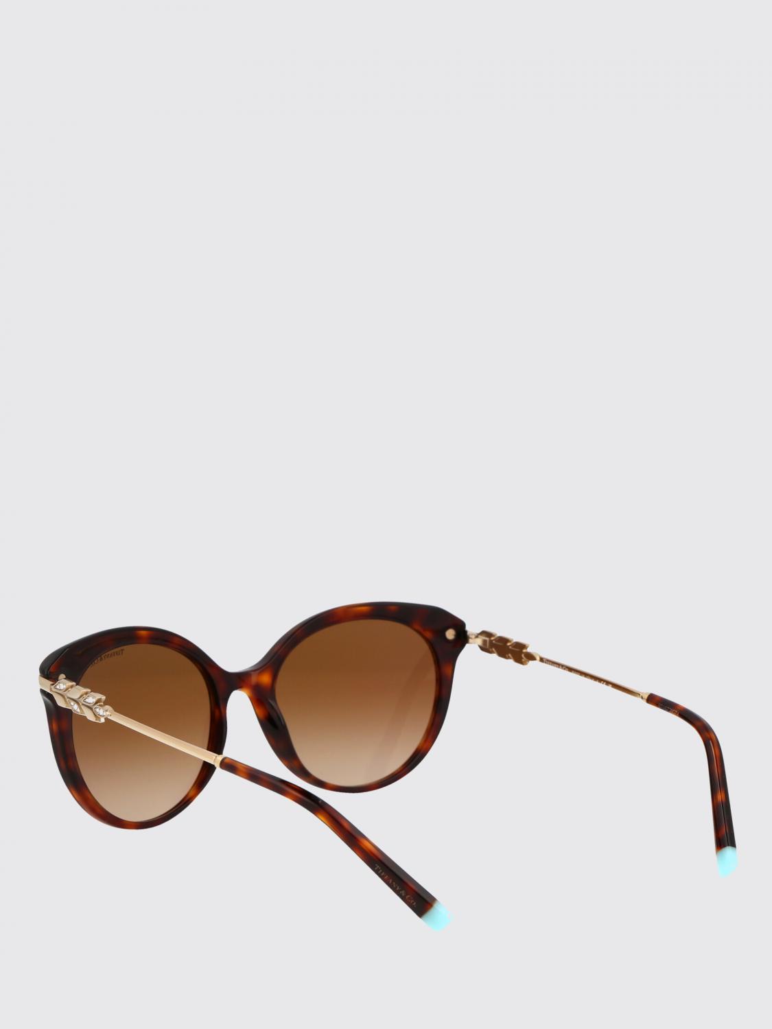 TIFFANY SONNENBRILLE: Sonnenbrillen damen Tiffany, Braun - Img 3