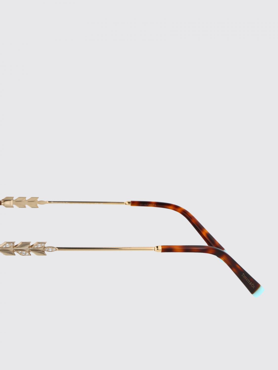 TIFFANY SONNENBRILLE: Sonnenbrillen damen Tiffany, Braun - Img 4