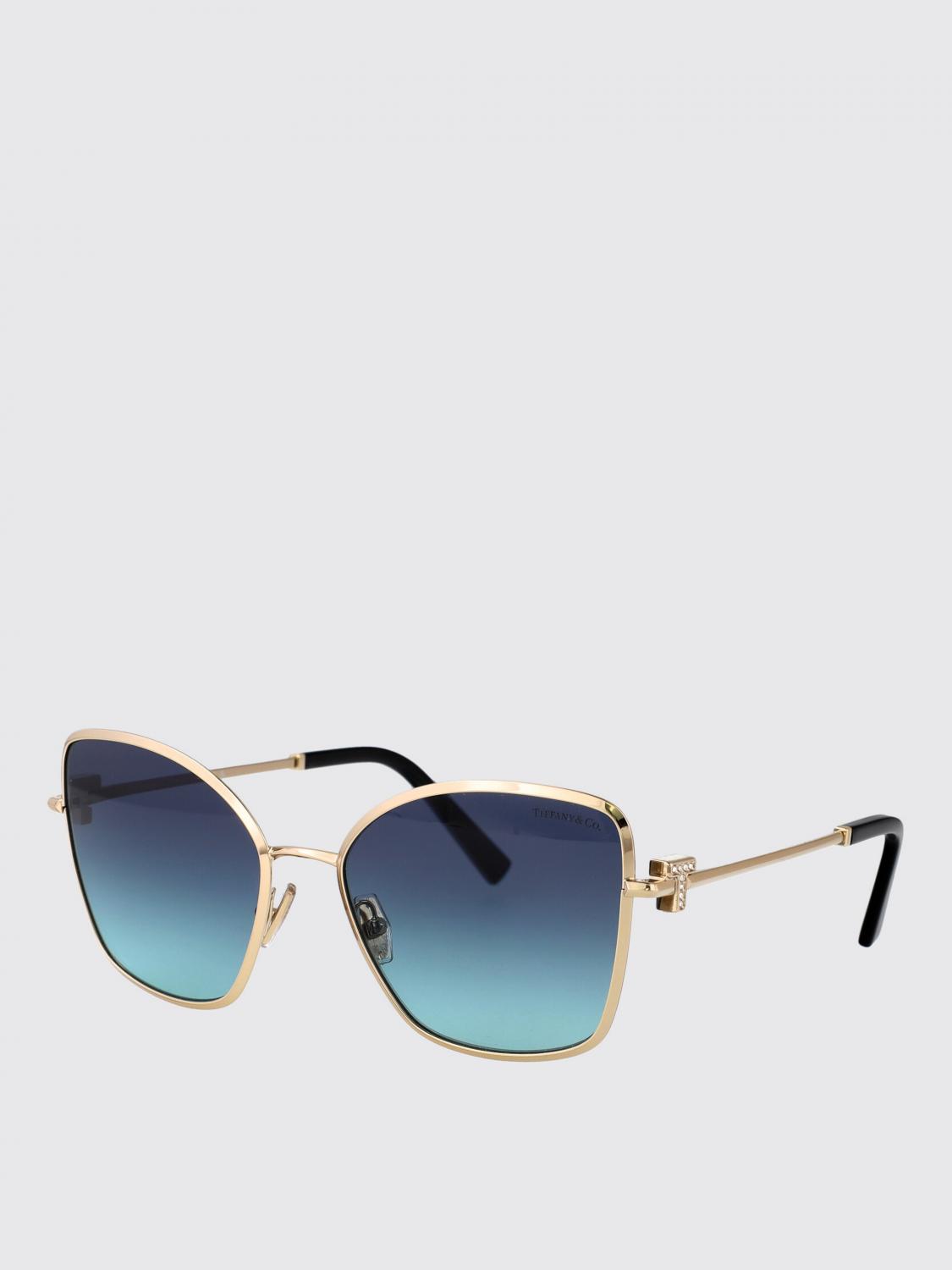 TIFFANY GAFAS DE SOL: Gafas de sol mujer Tiffany, Azul Oscuro - Img 1
