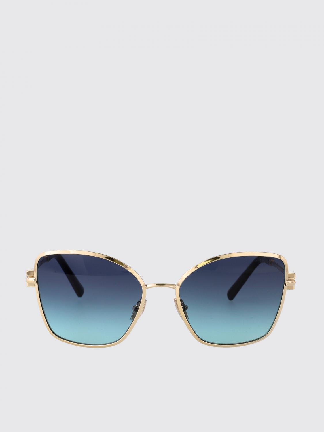 TIFFANY GAFAS DE SOL: Gafas de sol mujer Tiffany, Azul Oscuro - Img 2