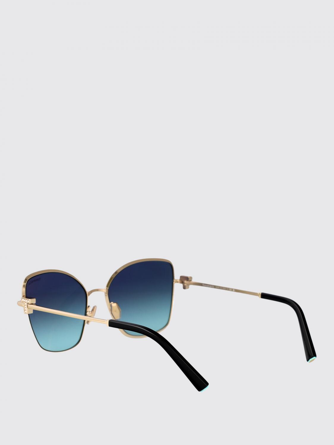 TIFFANY GAFAS DE SOL: Gafas de sol mujer Tiffany, Azul Oscuro - Img 3