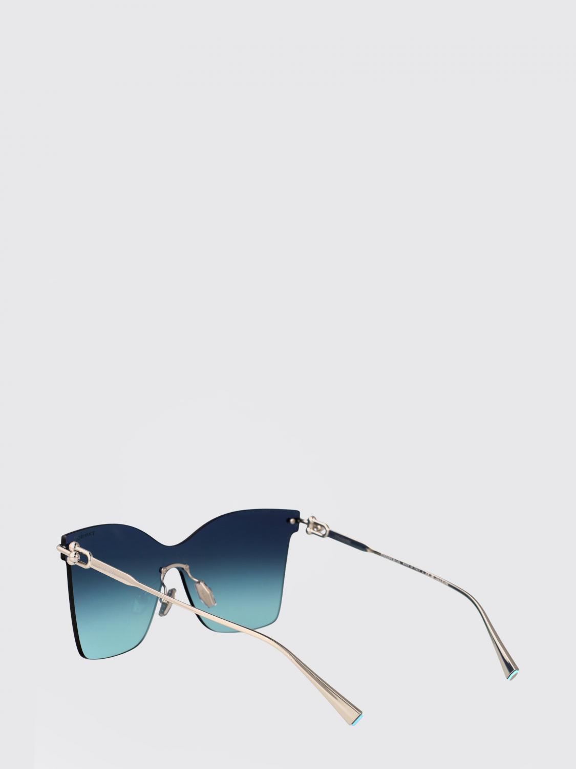 TIFFANY GAFAS DE SOL: Gafas de sol mujer Tiffany, Plata - Img 3