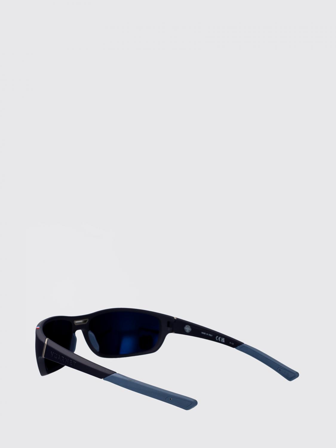 VUARNET SUNGLASSES: Acetate Sunglasses Vuarnet, Blue - Img 3