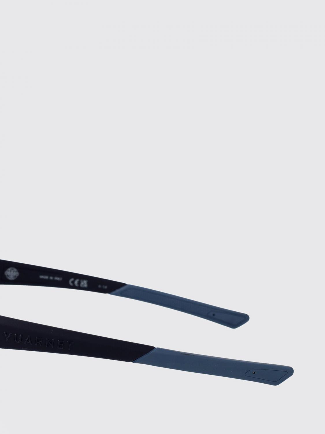VUARNET SUNGLASSES: Acetate Sunglasses Vuarnet, Blue - Img 4