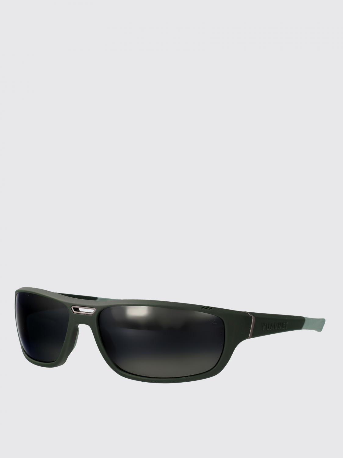 VUARNET SUNGLASSES: Acetate Sunglasses Vuarnet, Green - Img 1