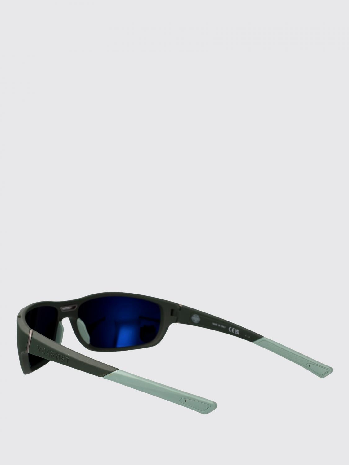 VUARNET SUNGLASSES: Acetate Sunglasses Vuarnet, Green - Img 3
