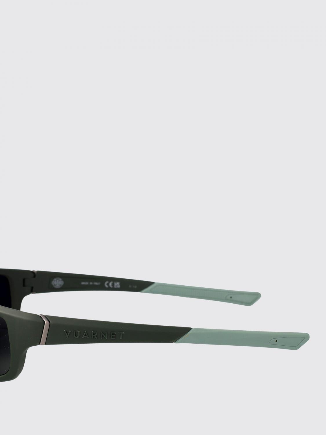 VUARNET SUNGLASSES: Acetate Sunglasses Vuarnet, Green - Img 4