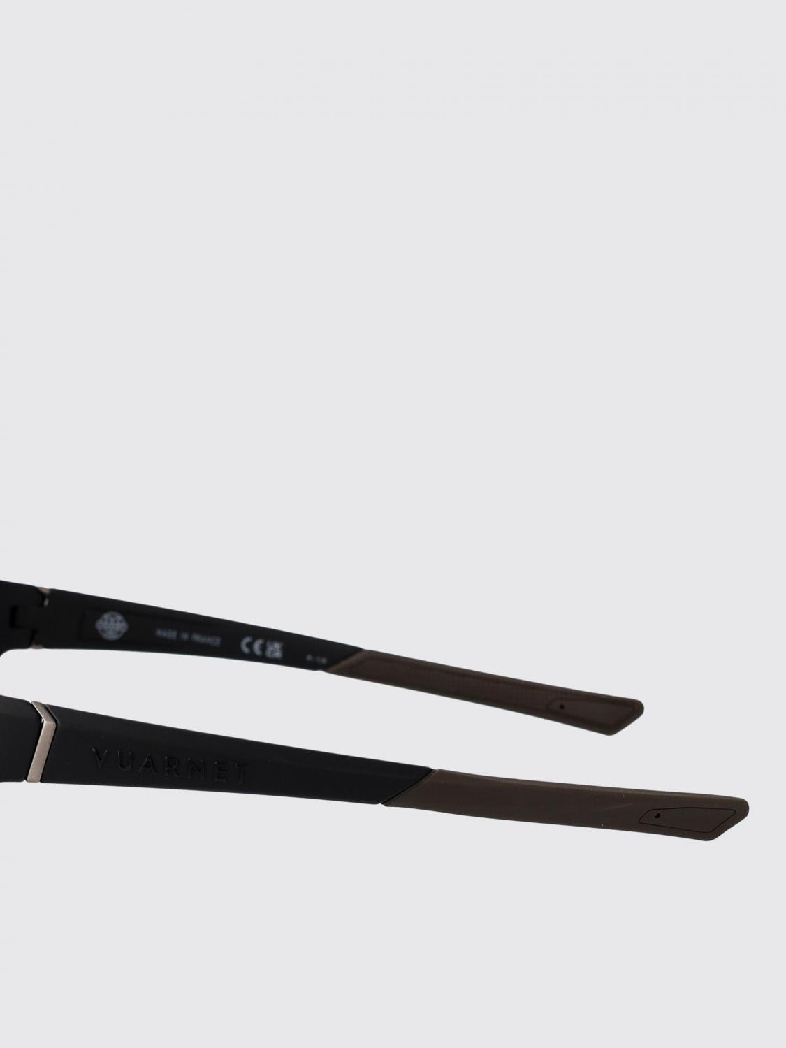 VUARNET 선글라스: Vuarnet 아세테이트 선글라스, 블랙 - Img 4