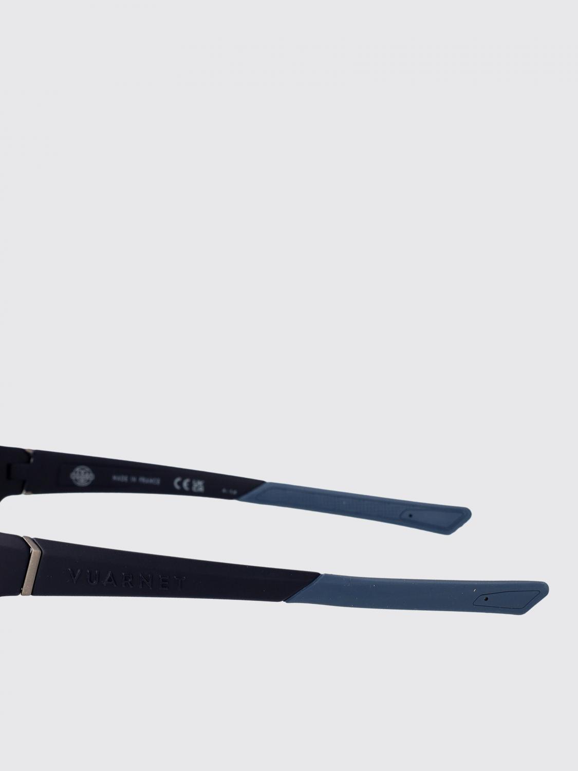 VUARNET 선글라스: Vuarnet 아세테이트 선글라스, 블루 - Img 4
