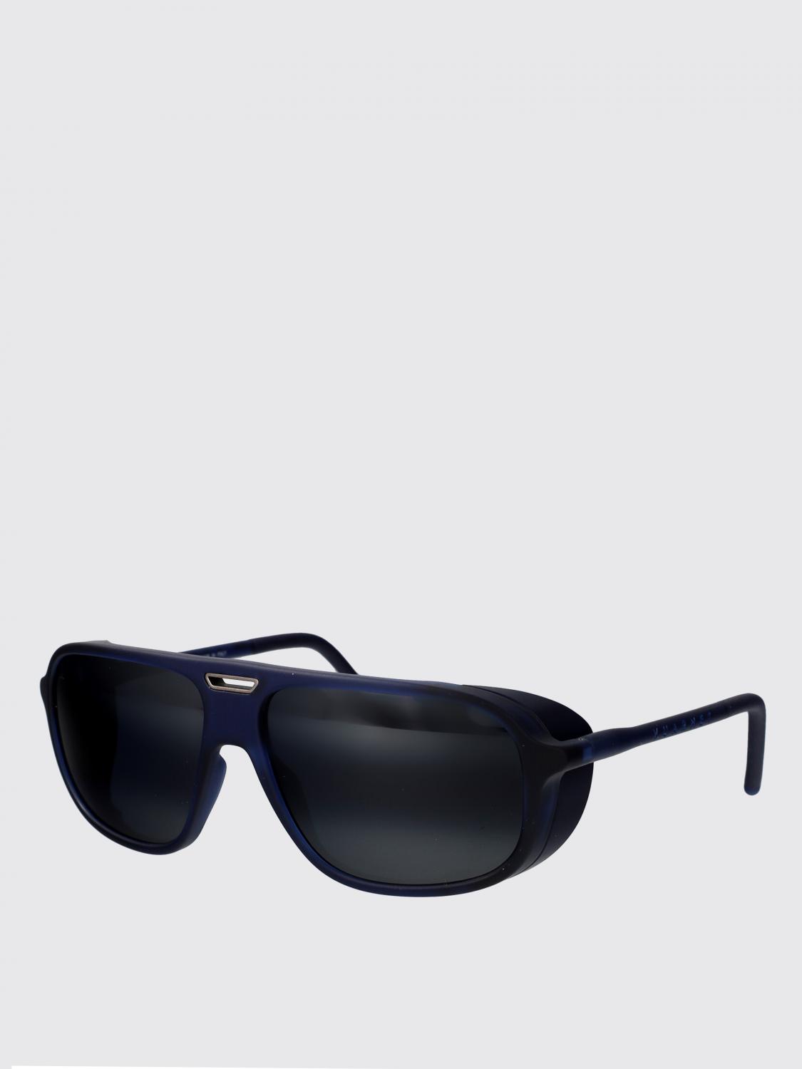 VUARNET SONNENBRILLE: Sonnenbrille Vuarnet aus Acetat, Blau - Img 1