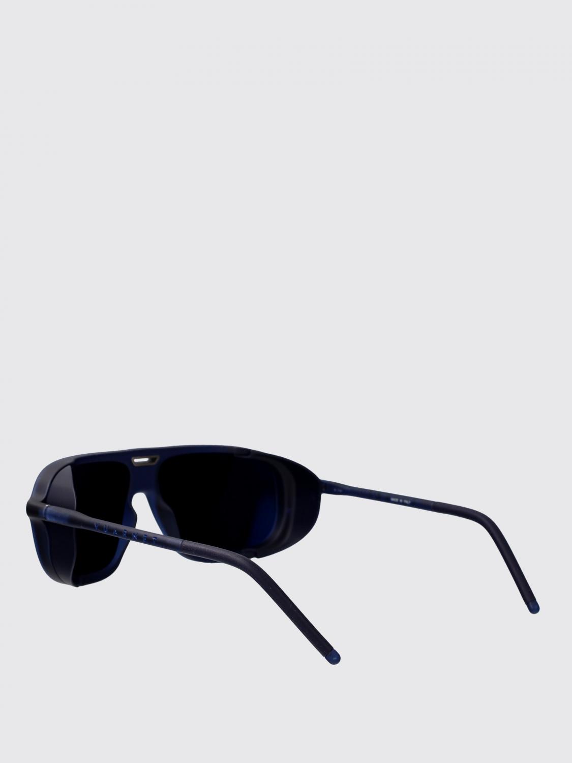 VUARNET SONNENBRILLE: Sonnenbrille Vuarnet aus Acetat, Blau - Img 3