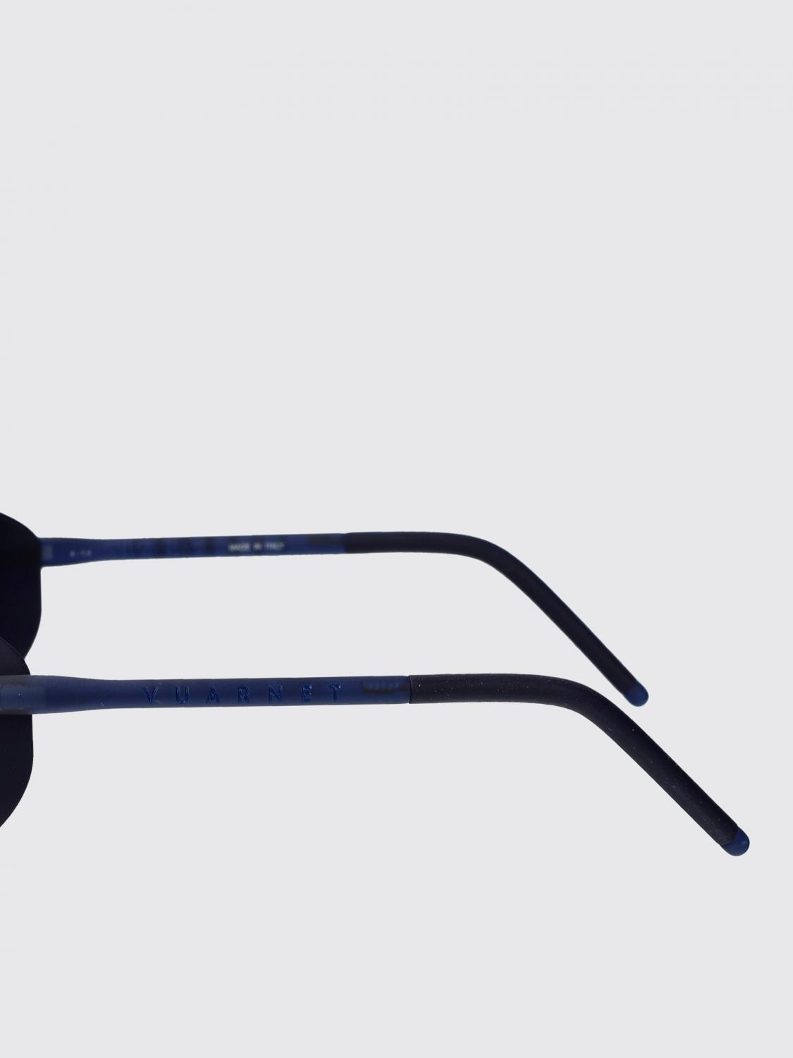 VUARNET SONNENBRILLE: Sonnenbrille Vuarnet aus Acetat, Blau - Img 4
