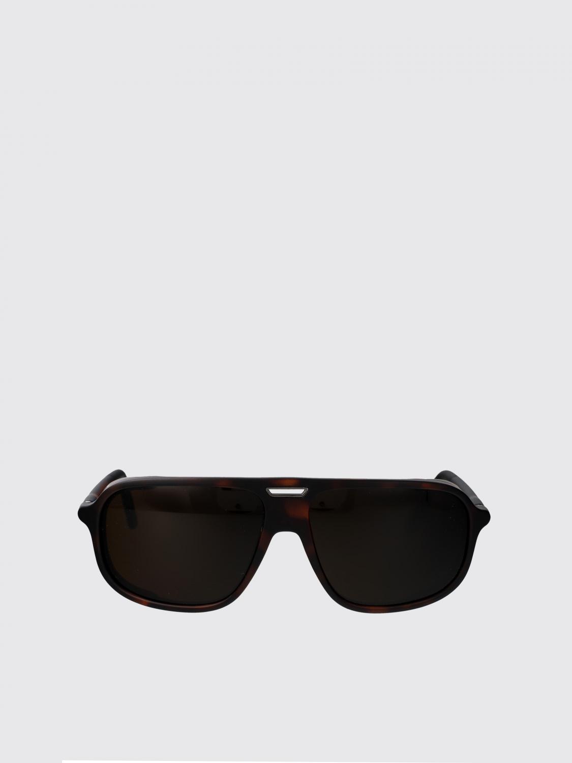 VUARNET SUNGLASSES: Acetate Sunglasses Vuarnet, Brown - Img 1
