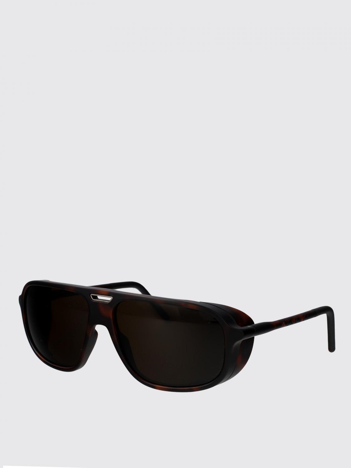 VUARNET SUNGLASSES: Acetate Sunglasses Vuarnet, Brown - Img 2