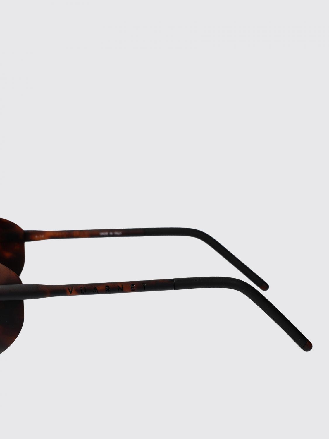VUARNET SUNGLASSES: Acetate Sunglasses Vuarnet, Brown - Img 3