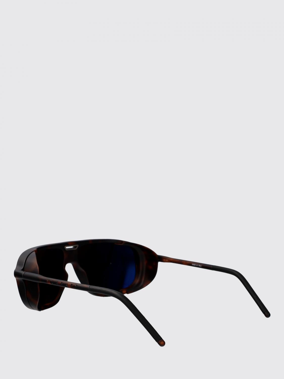 VUARNET SUNGLASSES: Acetate Sunglasses Vuarnet, Brown - Img 4