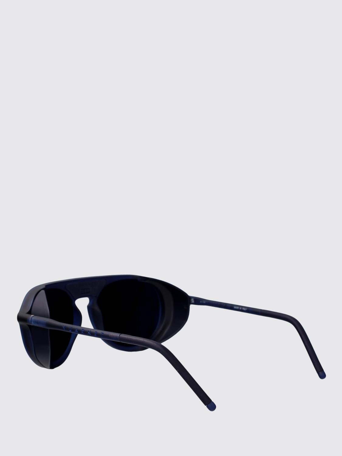 VUARNET SUNGLASSES: Acetate Sunglasses Vuarnet, Blue - Img 3
