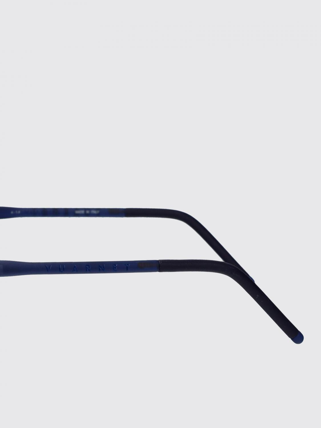 VUARNET SUNGLASSES: Acetate Sunglasses Vuarnet, Blue - Img 4