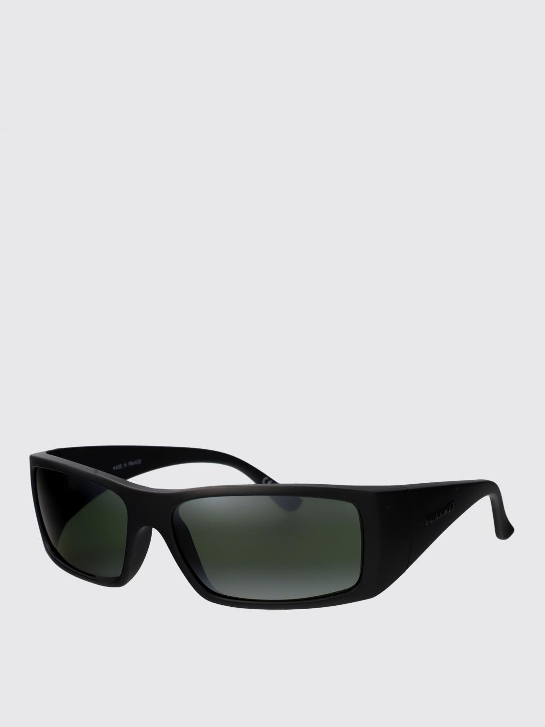 VUARNET OCCHIALI DA SOLE: Occhiali da sole Vuarnet in acetato , Nero - Img 1