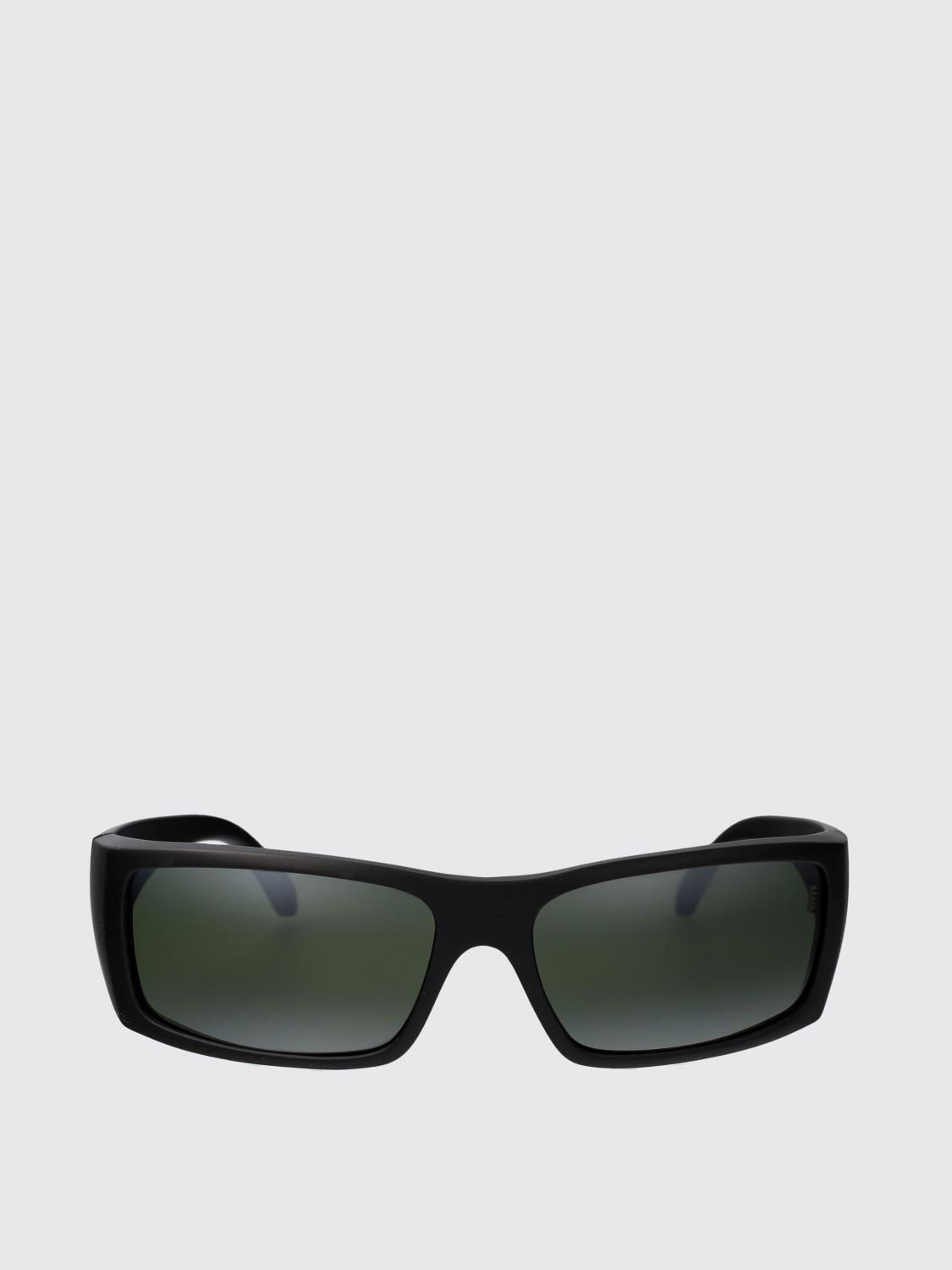 VUARNET OCCHIALI DA SOLE: Occhiali da sole Vuarnet in acetato , Nero - Img 2