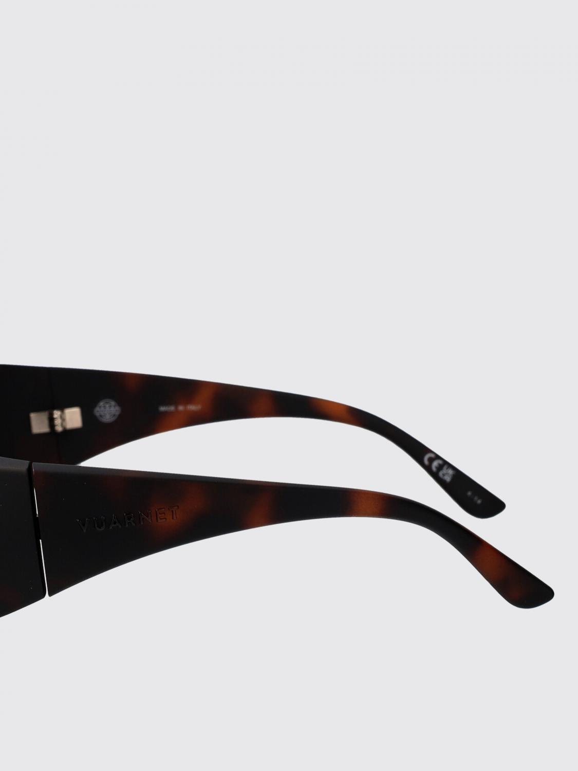 VUARNET SONNENBRILLE: Sonnenbrille Vuarnet aus Acetat, Braun - Img 4