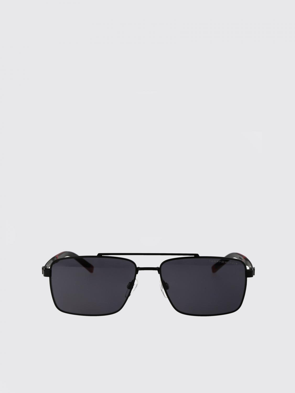 TOMMY HILFIGER GAFAS DE SOL: Gafas de sol hombre Tommy Hilfiger, Negro - Img 2