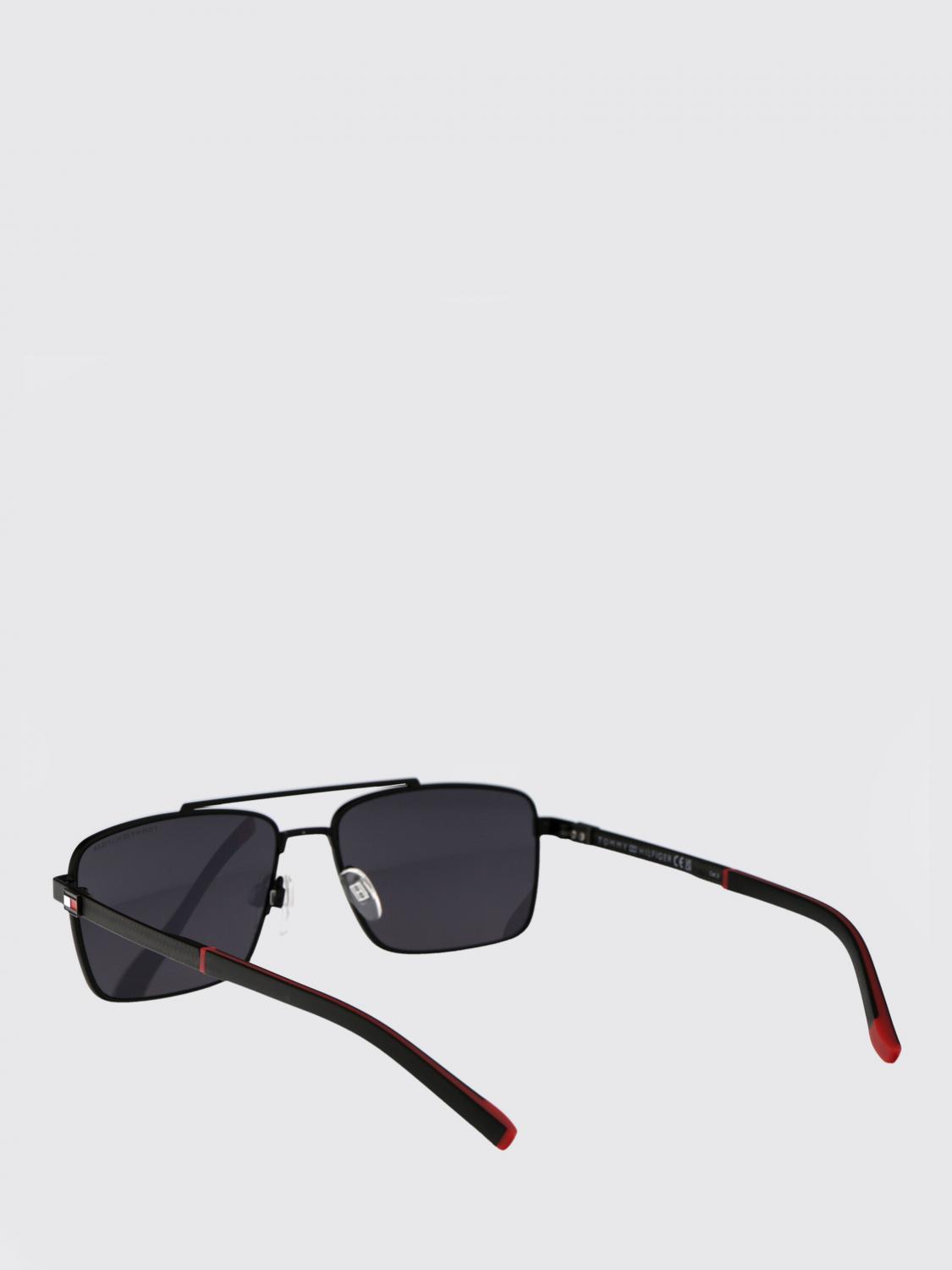 TOMMY HILFIGER GAFAS DE SOL: Gafas de sol hombre Tommy Hilfiger, Negro - Img 3