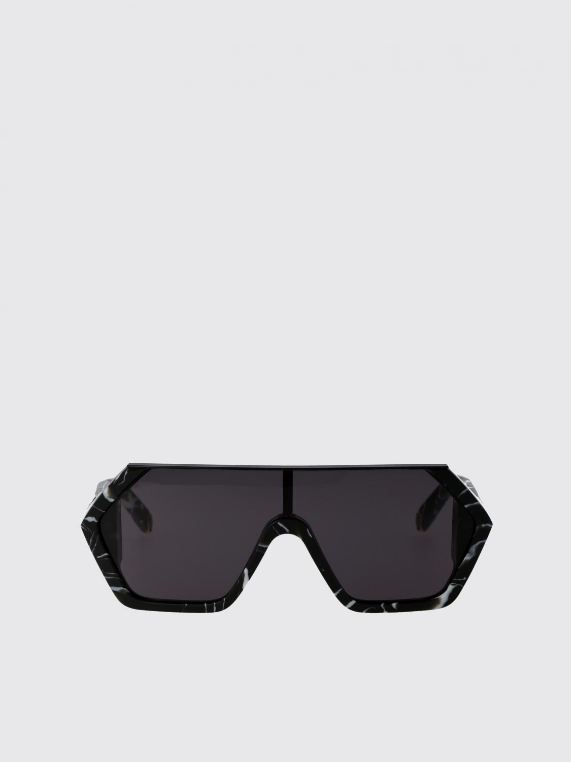 PHILIPP PLEIN SUNGLASSES: Sunglasses men Philipp Plein, Black - Img 2