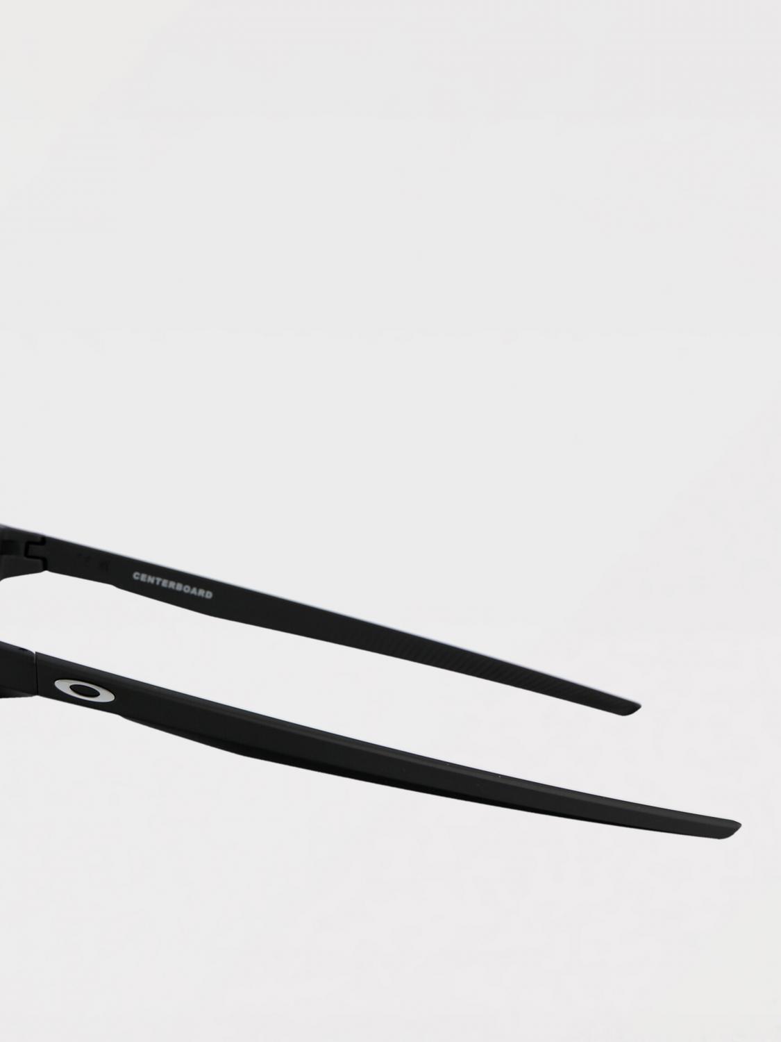 OAKLEY メガネフレーム: Oakley アセテートメガネ, ブラック - Img 4