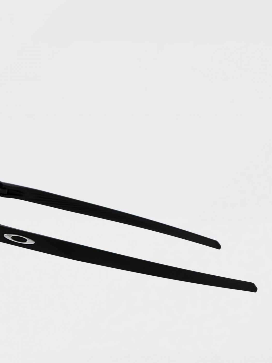 OAKLEY メガネフレーム: Oakley アセテートメガネ, ブラック - Img 4
