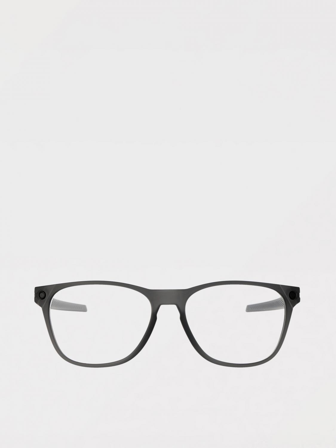 OAKLEY 안경테: Oakley 아세テート 안경, 그레이 - Img 2