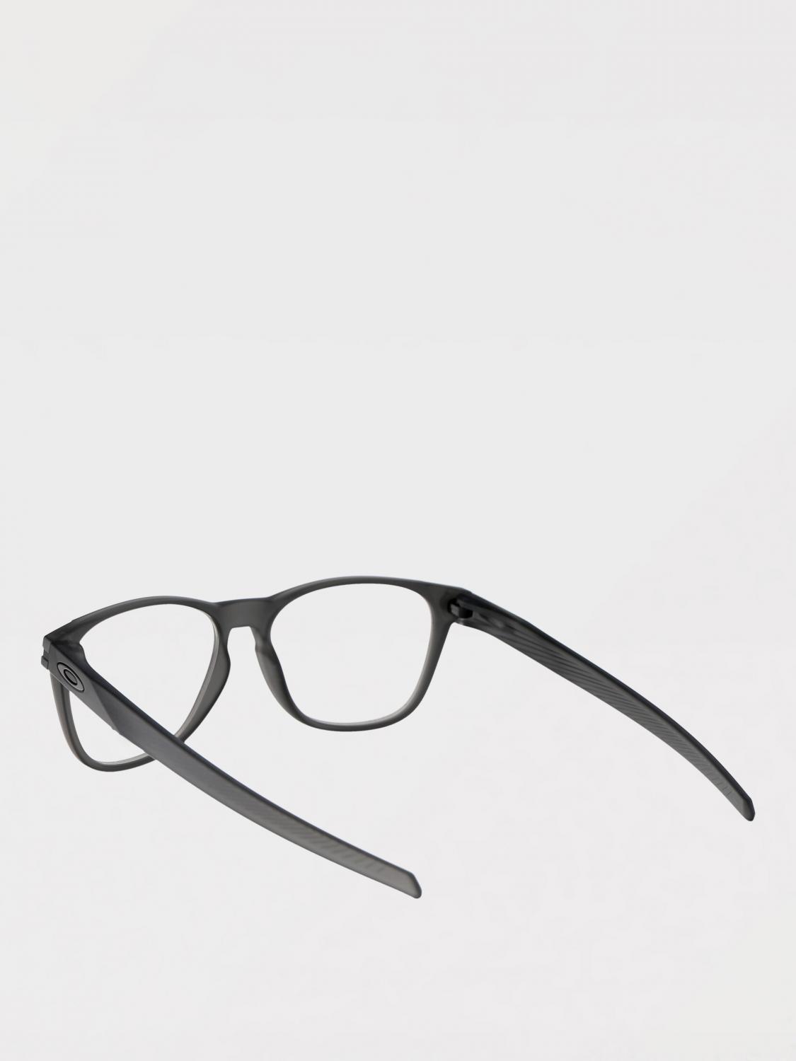 OAKLEY 안경테: Oakley 아세テート 안경, 그레이 - Img 3