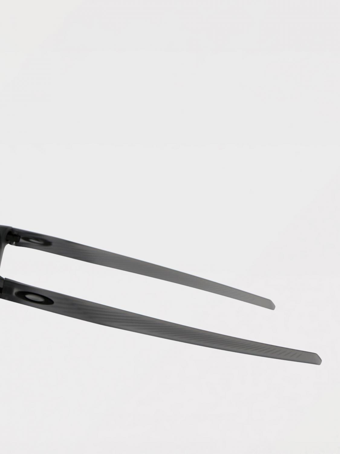 OAKLEY 안경테: Oakley 아세テート 안경, 그레이 - Img 4