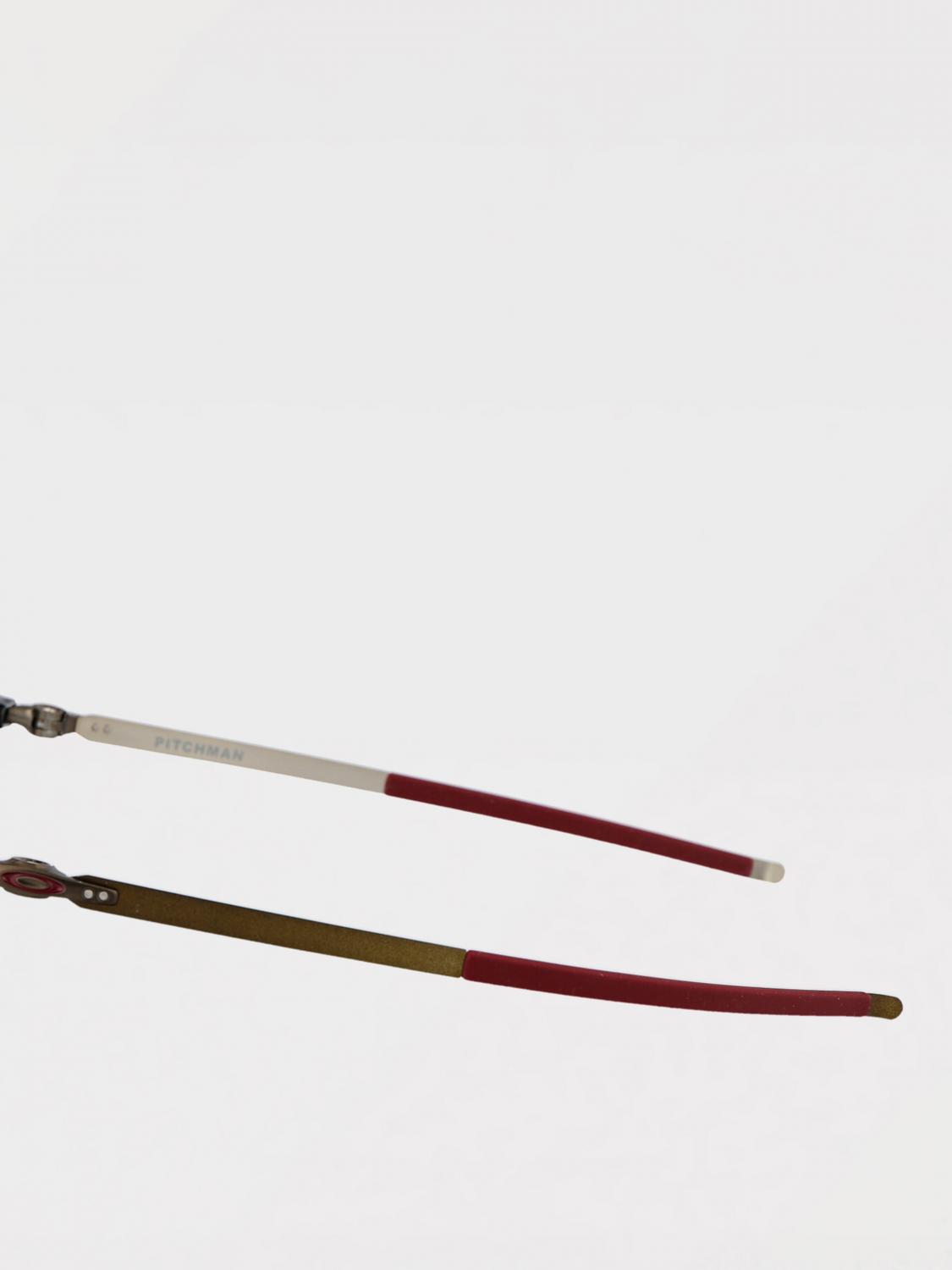 OAKLEY メガネフレーム: Oakley アセテートメガネ, ブラック - Img 4