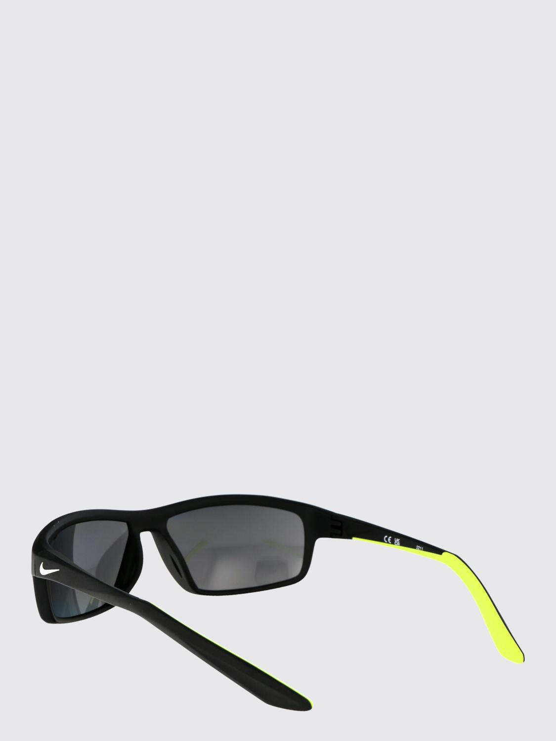 NIKE SONNENBRILLE: Sonnenbrillen damen Nike, Schwarz - Img 3