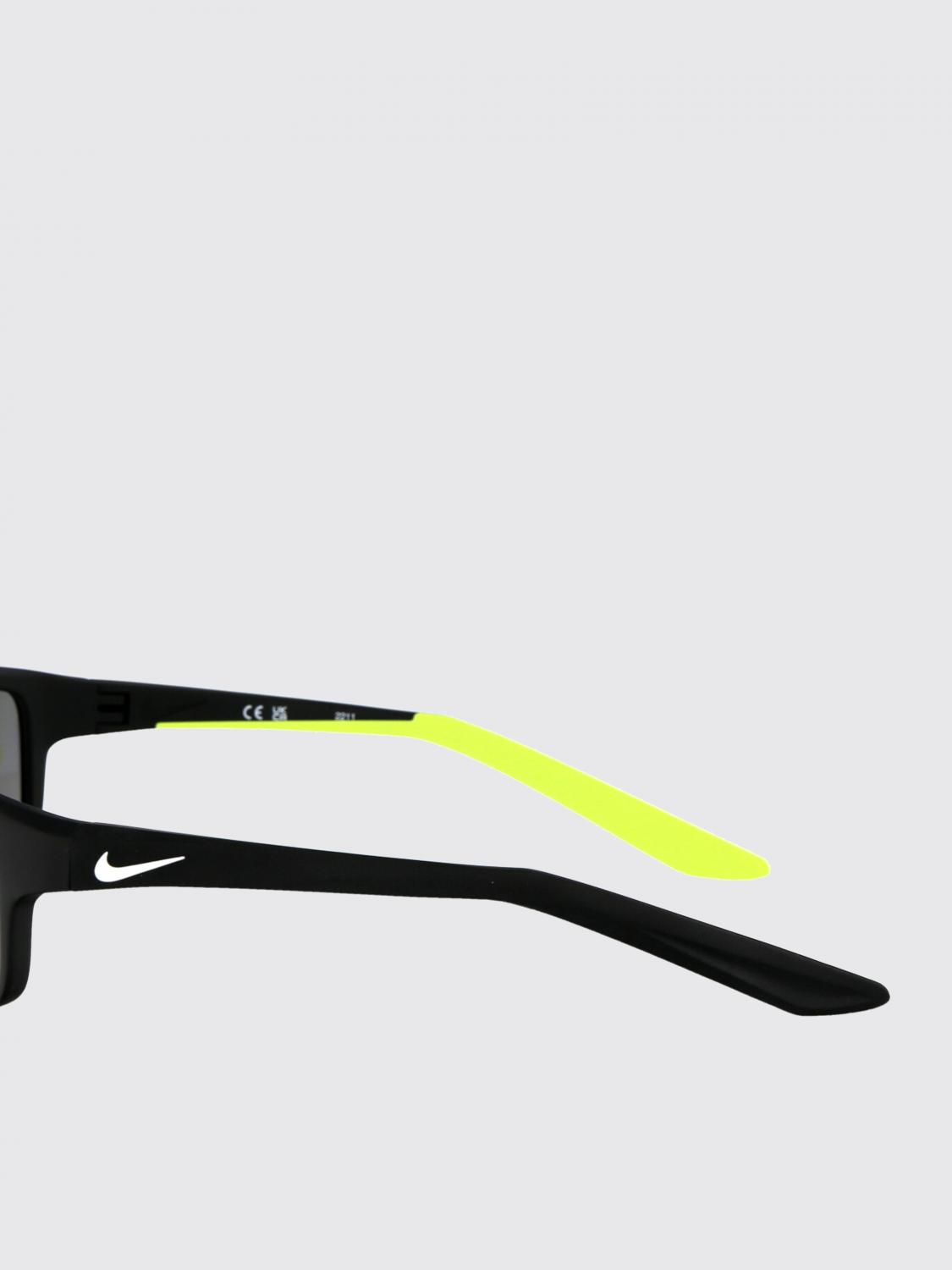NIKE SONNENBRILLE: Sonnenbrillen damen Nike, Schwarz - Img 4