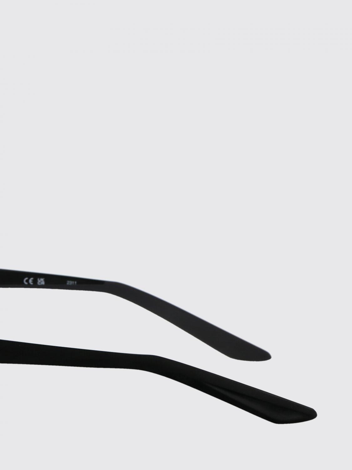 NIKE SONNENBRILLE: Sonnenbrillen damen Nike, Schwarz 1 - Img 3