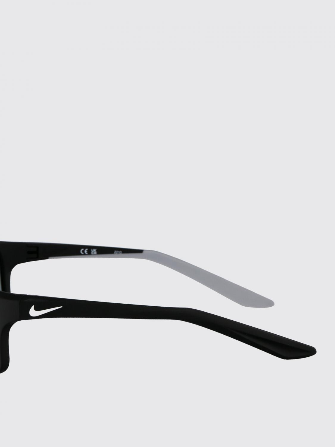 NIKE SONNENBRILLE: Sonnenbrillen damen Nike, Schwarz - Img 4