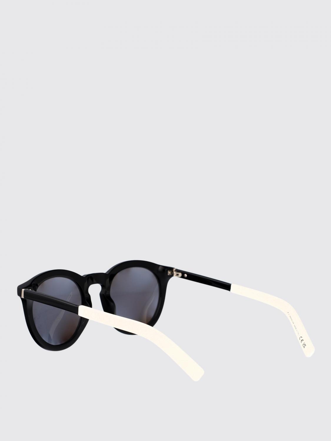 MONCLER SUNGLASSES: Sunglasses men Moncler, Black - Img 3