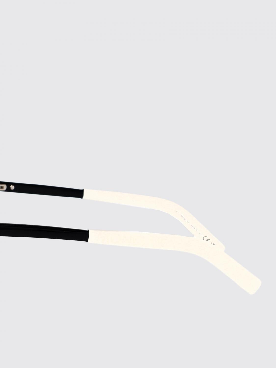 MONCLER SUNGLASSES: Sunglasses men Moncler, Black - Img 4