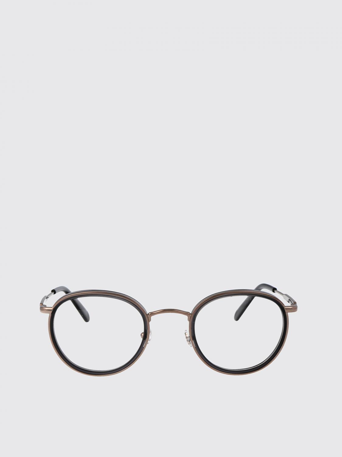 MONCLER GAFAS DE VISTA: Gafas de vista hombre Moncler, Negro - Img 2