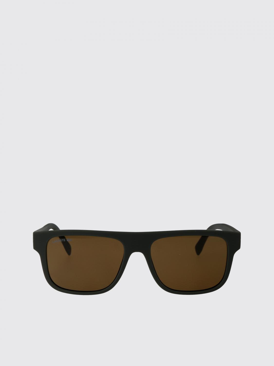 LACOSTE サングラス: サングラス メンズ Lacoste, グレー - Img 2