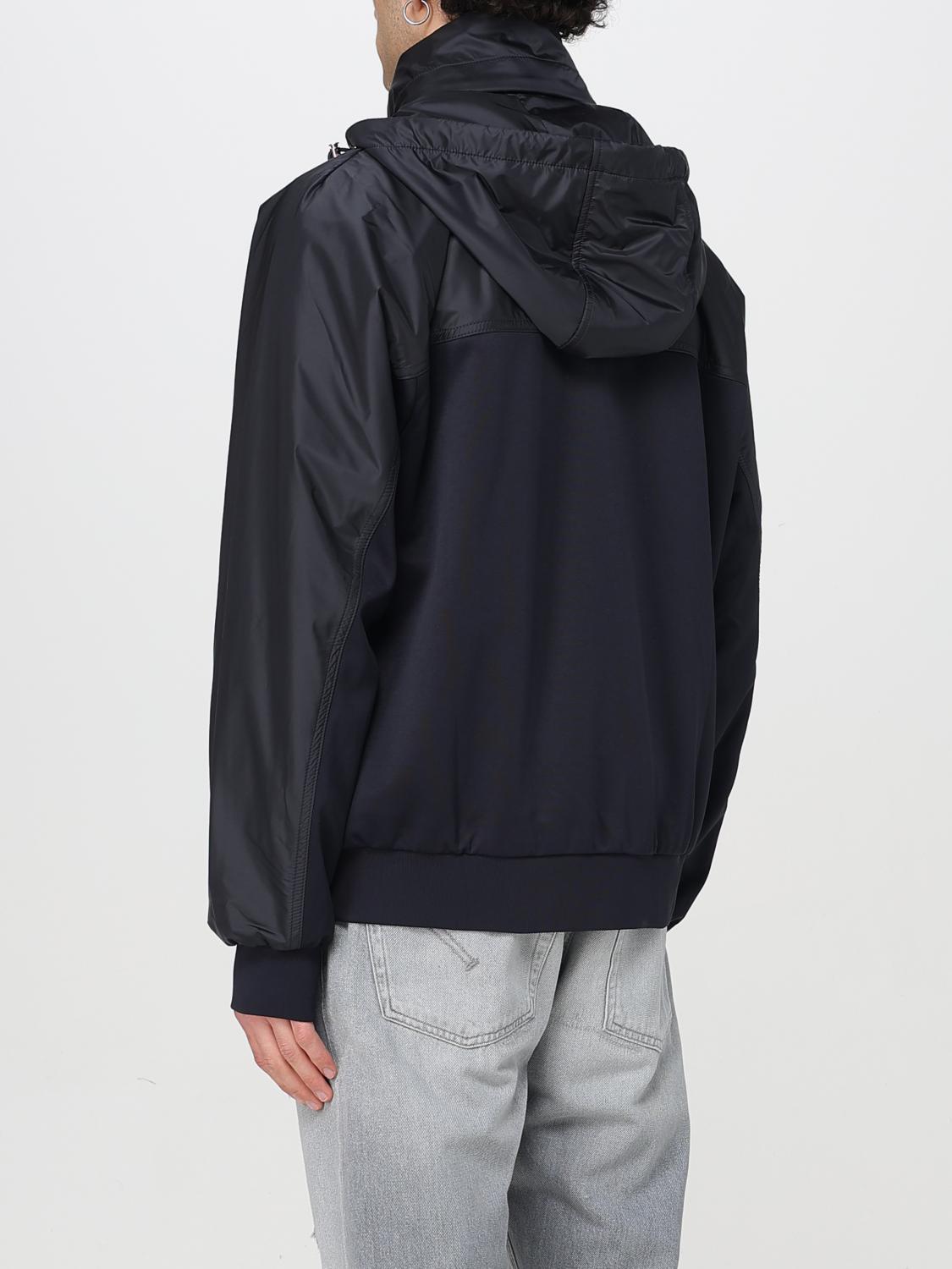 BOSS CHAQUETA: Sudadera hombre Boss, Azul Oscuro 1 - Img 2