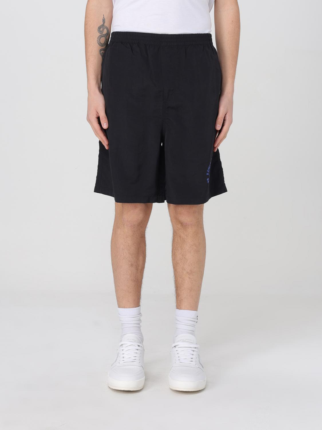 EDWIN PANTALONES CORTOS: Pantalones cortos hombre Edwin, Negro - Img 1