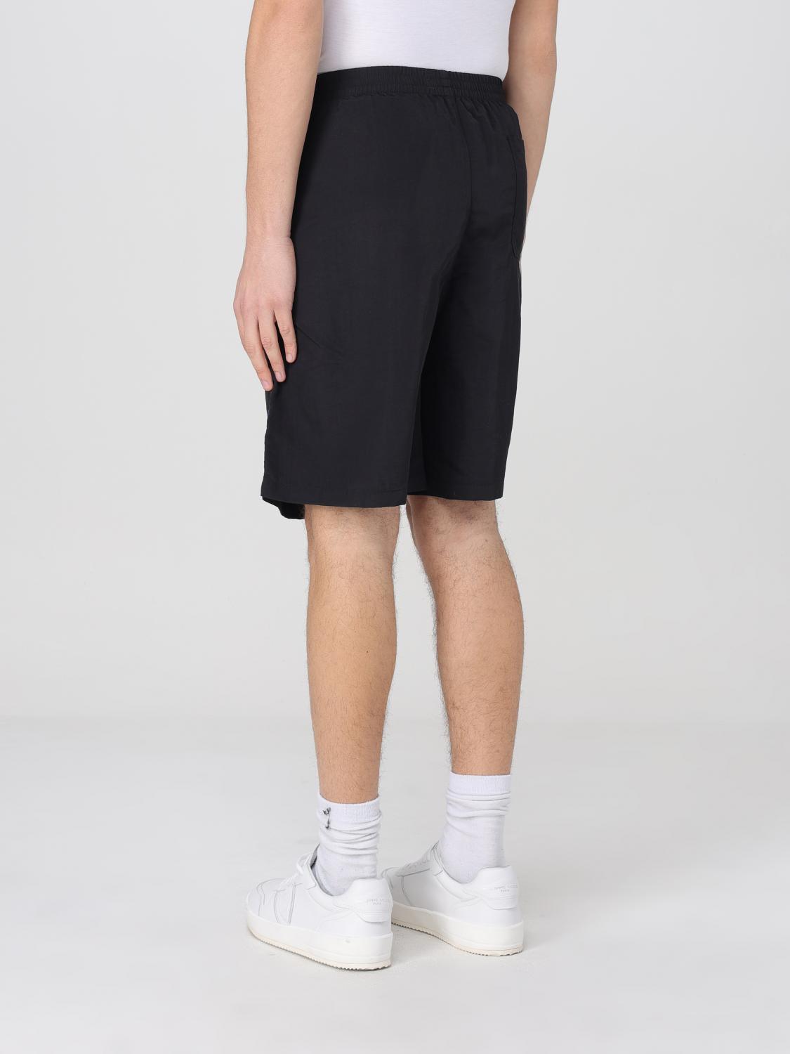 EDWIN PANTALONES CORTOS: Pantalones cortos hombre Edwin, Negro - Img 2