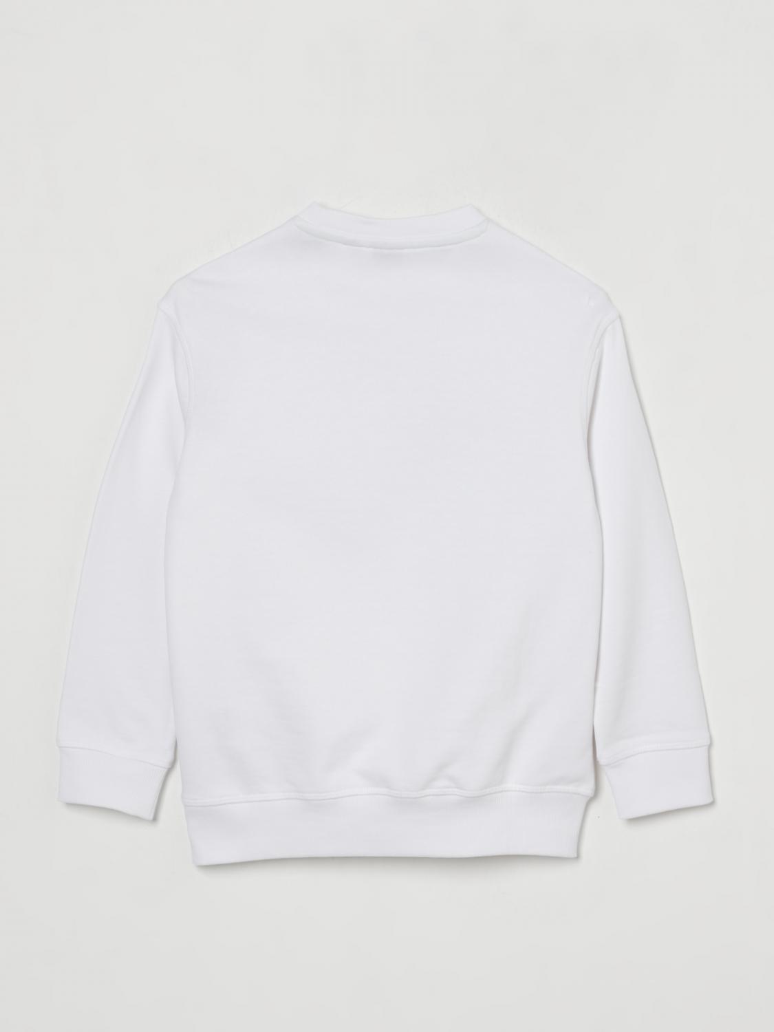 NORTH SAILS PULLOVER: Pullover kinder North Sails, Weiß - Img 2
